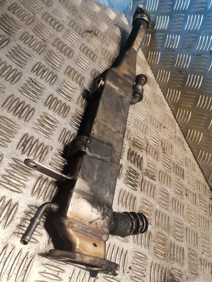 MERCEDES-BENZ S 400 CDI W220 EGR Cooler 6281420079 4.0 Diesel 184kw - Изображение 3 из 4