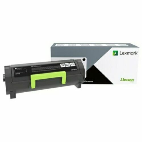 OFFERTISSIMA TONER ORIGINALE LEXMARK 56F2H00 15.000 PAGINE ALTISSIMA RESA - Picture 1 of 2