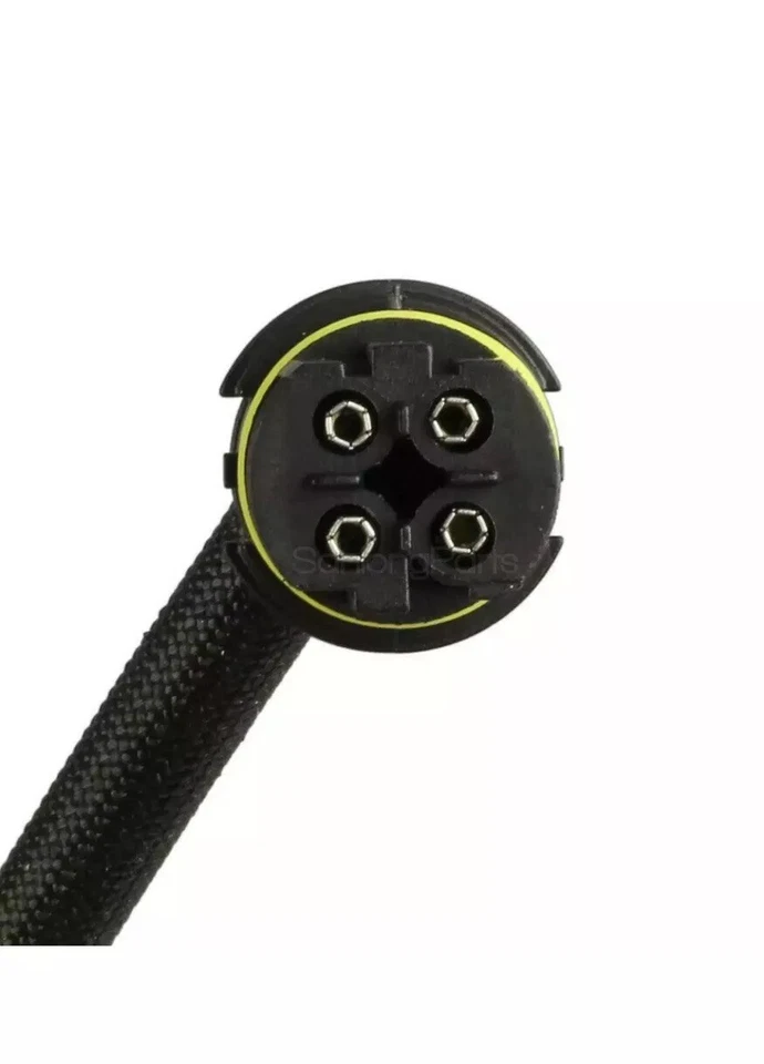 Sensor de oxígeno térmico 234-4900 aguas abajo para BMW X6 2008-2010 3,0 L cilindro 1,2,3 Foto 3 de 4