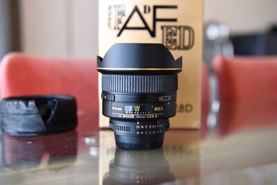 Nikon NIKKOR 14mm f/2.8D 14 2.8 vom händler Private-Fotografie.nl