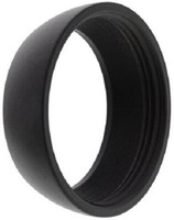Blanco 123824 Kartuschenabdeckring FüR Armatur Wasserhahn CATRIS-S Schwarz Matt