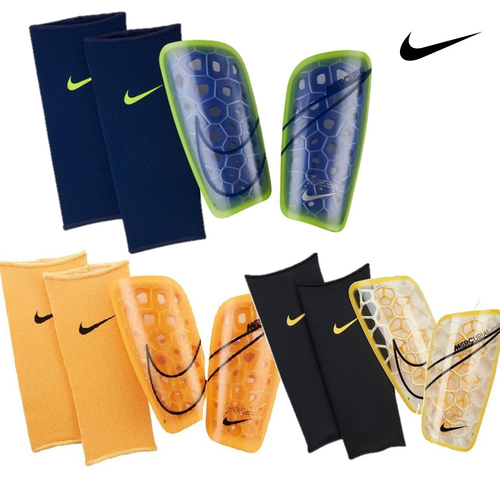 New NIKE Mercurial Lite Football Shin 