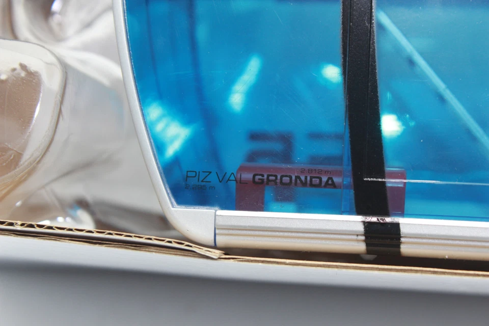 WSI 04-2048 Scania R CR20N Avec Distributeur Palfinger 1:50 Neuf Dans Emballage - Photo 4/4