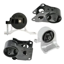 Fits 02-06 Nissan Altima 2.5L Engine Motor & Trans Mount Set For Auto Trans
