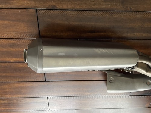 EXHAUST MUFFLER for APRILIA RSV4 1000 RR/RF 2017-2020 Tuono V4 1100 FACTORY USED - Picture 17 of 24