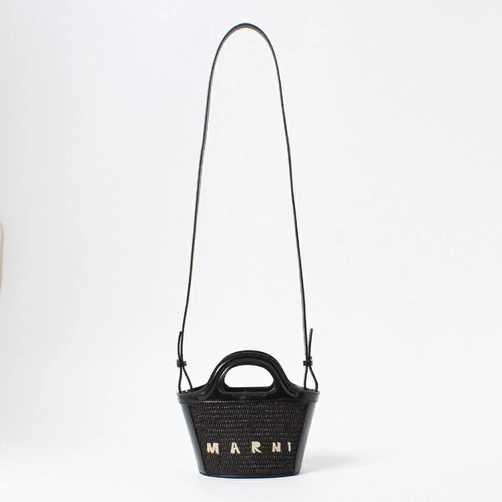 【MARNI】2WAY Bag Basket Bag TROPICALIA MICRO BMMP0067Q0 P3860
