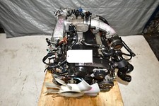 Jdm Nissan Skyline R34 Rb25det Neo Turbo 2.5l Motor Awd Engine Wire Ecu 190-psi