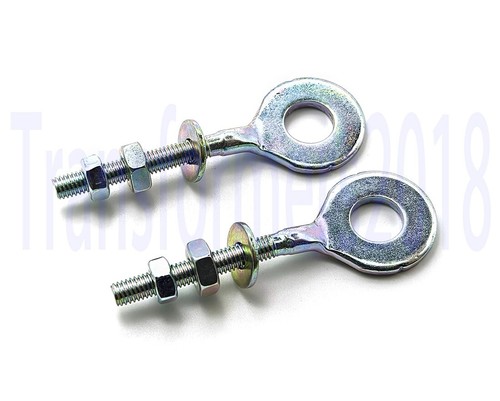 Genuine Chain Adjuster YAMAHA TTR50 TTR50E 1P6 Puller Chain Motorcycle Parts OEM - Foto 2 di 4