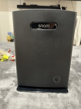 Snom SNO-M700 VoIP Cordless DECT Multi Cell Base Station ONLY
