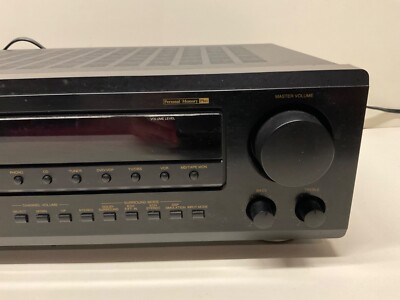 DENON  My Classic home music  1から65 Denon AVR 2808CI 7.1 Channel 110 Watt Receiver Excellent