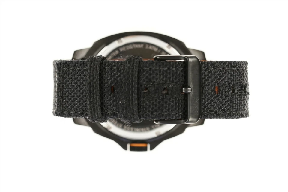 Reloj Hombre Hugo Boss Boss Naranja 143.1.34.2660 Sao Paulo-Negro Foto 3 de 4