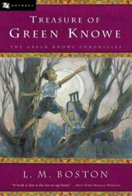 Treasure of Green Knowe - Paperback By Boston, L. M. - GOOD