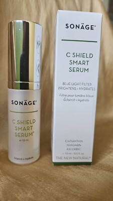 Sonage C Shield Smart Serum