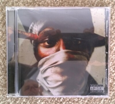 Mos Def - The New Danger - Mos Def CD