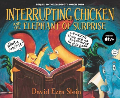 Unterbrechendes Huhn und der Elefant der Überraschung (Inte - Taschenbuch / Softback N