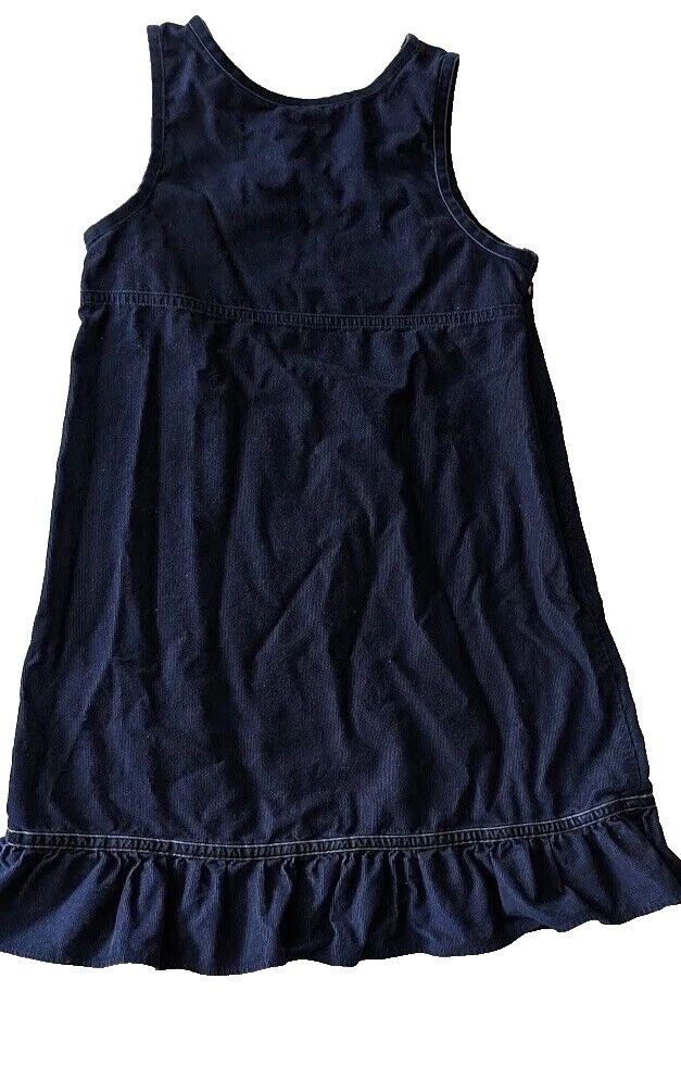 L。 L。 Bean 冬季 100% 棉连衣裙女