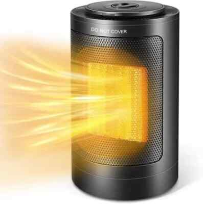 Happfun Raumheizer HL-1500A1 - tragbare Keramik Elektroheizung ** kostenloser Versand