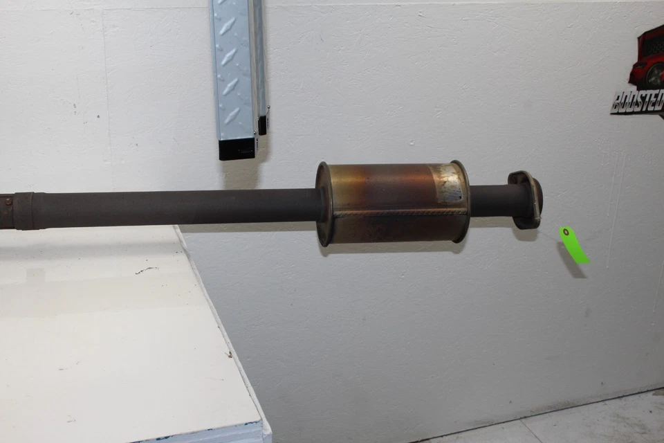 Tubo de escape Ford F-150 2015-2017 OEM **solo camioneta local** EB110 Foto 3 de 4