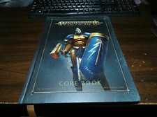 Warhammer: Age of Sigmar: Hardcover Core Book 2018