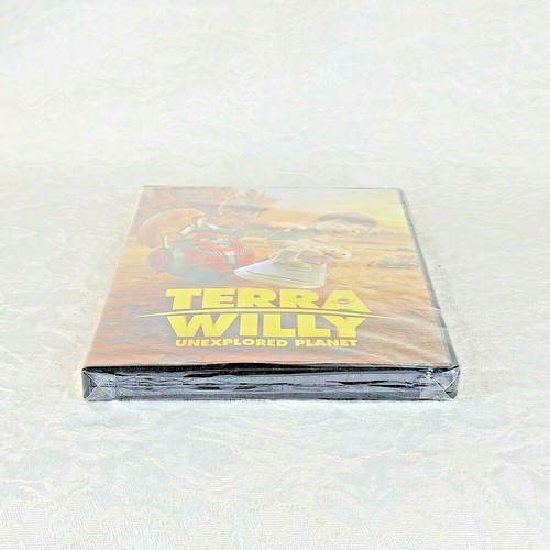 Terra Willy: Unexplored Planet DVD kids CGI cartoon movie sci-fi adventure! - Picture 4 of 6