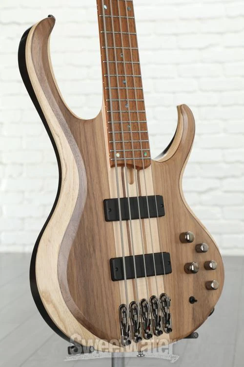 Ibanez BTB745 5String Electric Bass Guitar Low Gloss, 57 OFF