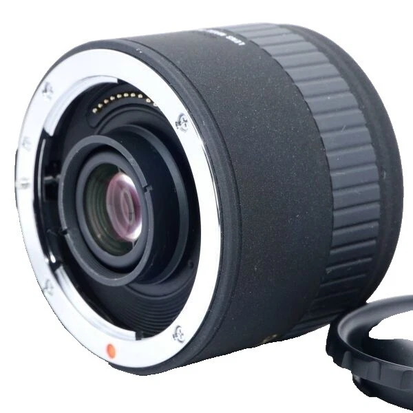 Lentes de cámara Sigma EX teleconverter para Canon