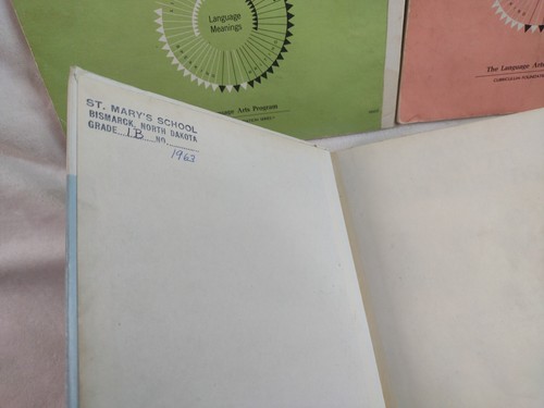 New Cathedral Basic Readers Vintage Scott Foresman Mixed Lot 5 HC & PB 1960s - Picture 14 of 16