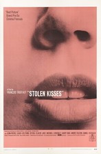 baisers voles stolen kisses Plakat Print Film Movie POSTER Unframed