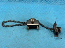 Lexus GX460 Spare Tire Wheel Lift Carrier 51k 51900-60333 2010-2023 OEM