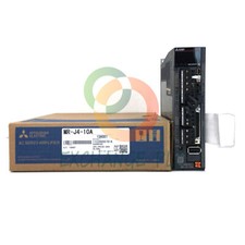 New 1PC Mitsubishi MR-J4-10A AC Servo Drive MRJ410A One Year Warranty
