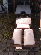 Zenith Chiropractic Table - For Sale As Is 