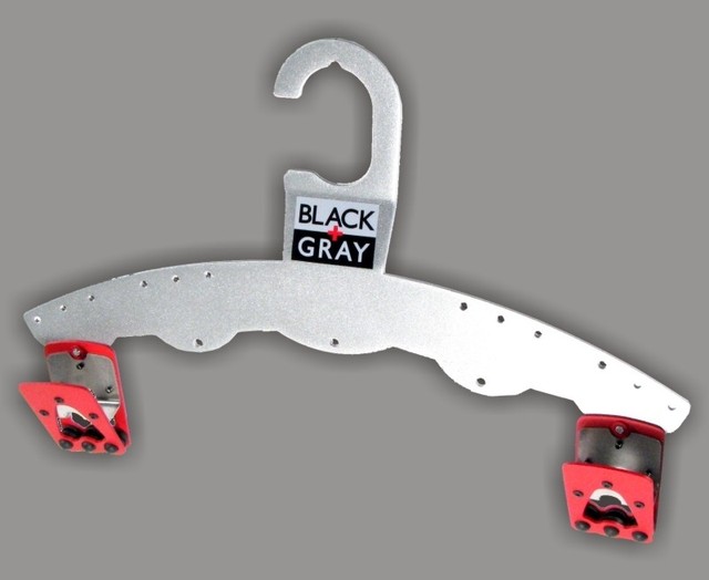 HeavyDuty Gear Hanger HP1 HiPer Hanger by BLACK+GRAY eBay