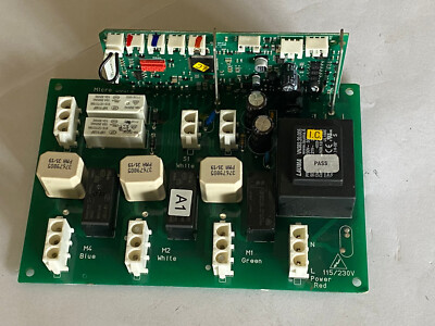 Carel 01549E PCB Card RITC230E02