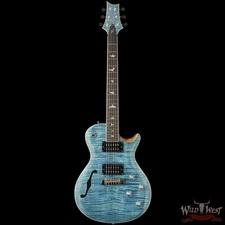 2024 Paul Reed Smith PRS SE Zach Myers Singlecut Semi-Hollow Myers Blue 7.15 lbs