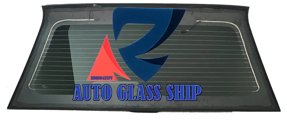 DB08945YPY 1999-2000 CADILLAC ESCALADE 4 DOOR Back Window Heated 3Holes Solar Li - Image 2 of 4