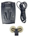 Whistler Xtr-695 Radar Detector - With Power Cord -Mount Included -Tested