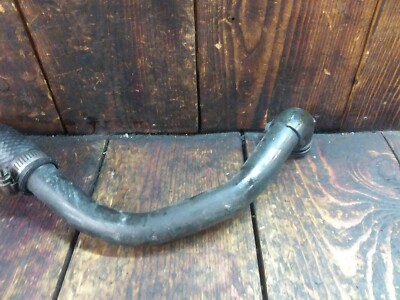 1988 Kawasaki Ninja ZX10 ZX1000 Oem coolant line external hardline