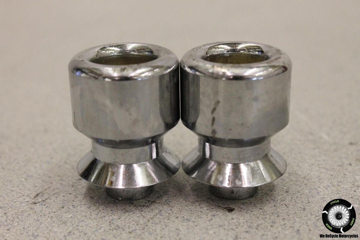 2000 Kawasaki Ninja Zx12r Aftermarket Handlebar End Weights ZX