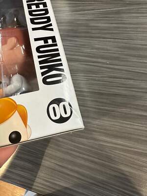 【中古】 Freddy As F．R．O．7 DavidDundasRickWentworth Freddy_Funko_Art_Toys_d9126c83
