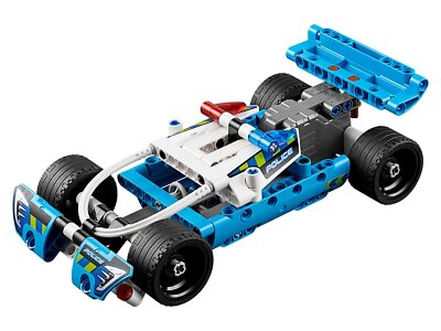 LEGO 42091 Technic Police Pursuit | eBay
