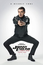 JOHNNY ENGLISH STRIKES AGAIN POSTER ROWAN ATKINSON EMMA THOMPSON JAKE LACY