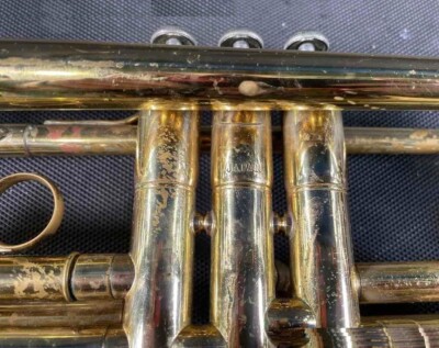 トランペット HoLToN T602R Holton T602R Trumpet, JAPAN, With Case/MP, Good Condition | eBay