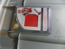 2016 Preferred Kevin Hogan Rookie Silhouettes Jersey Relic RC #101/250 