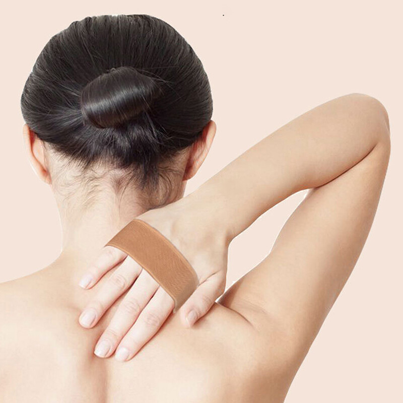 Wooden Hair Comb Body Meridian Massage Oil Spa Dredging Acupoint Scalp