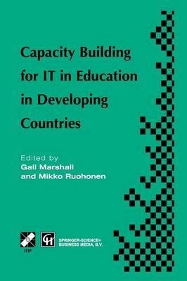 Kapazitätsaufbau für IT in der Bildung in Entwicklungsländern - 9781475747089
