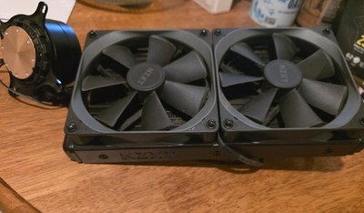 NZXT Kraken X63 280mm - AIO RGB CPU Liquid Cooler - RL-KRX63-01
