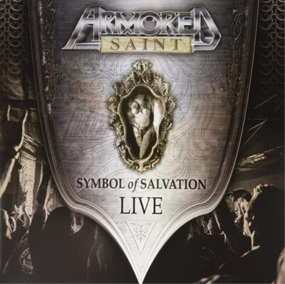 Armored Saint Symbol of Salvation: Live (Vinyl) 12'' Album