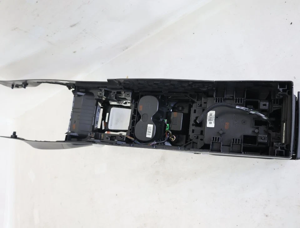 console centrale Volvo V70 III 135 90915 Foto 4 de 4