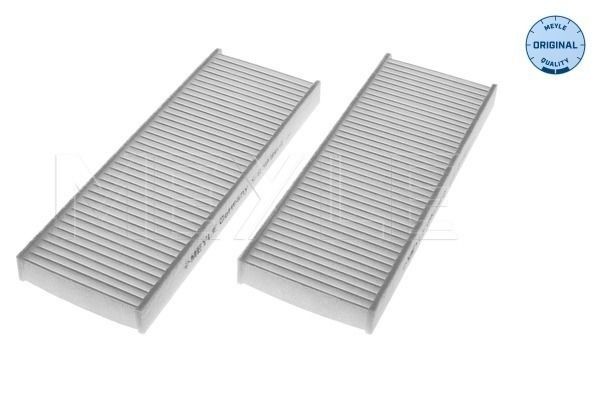 Meyle 11-12 319 0015/S Innenraumluftfilter Passt Zu: Citroen C-ELYSEE, Peugeot 3-image