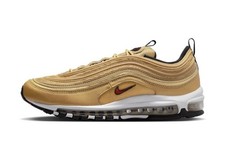 NIKE AIR MAX 97 OG' GOLDEN BULLET UOMO (2022) taglia 8 DM0028-700 🏆NUOVE 🏆